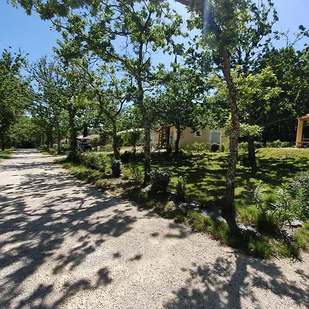 Holiday home Mazet De Val D'aury