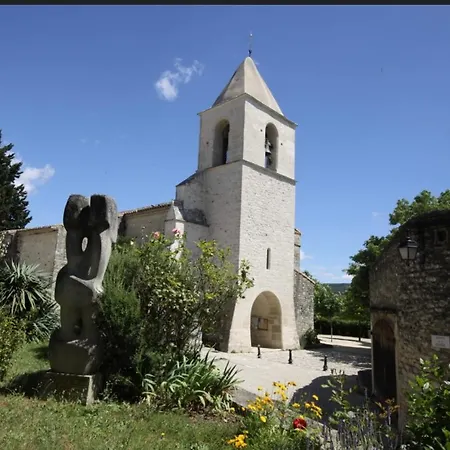 Mazet De Val D'aury Casa de Férias Valaurie