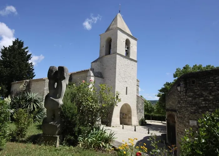 Mazet De Val D'aury Semesterbostad Valaurie